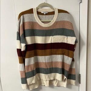 Madewell Thompson Pocket Pullover